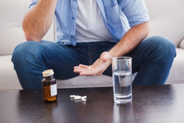 أدوية منع التهاب البروستاتا