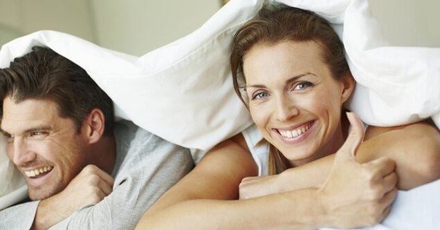 الحياة الجنسية النشطة لمنع التهاب البروستاتا